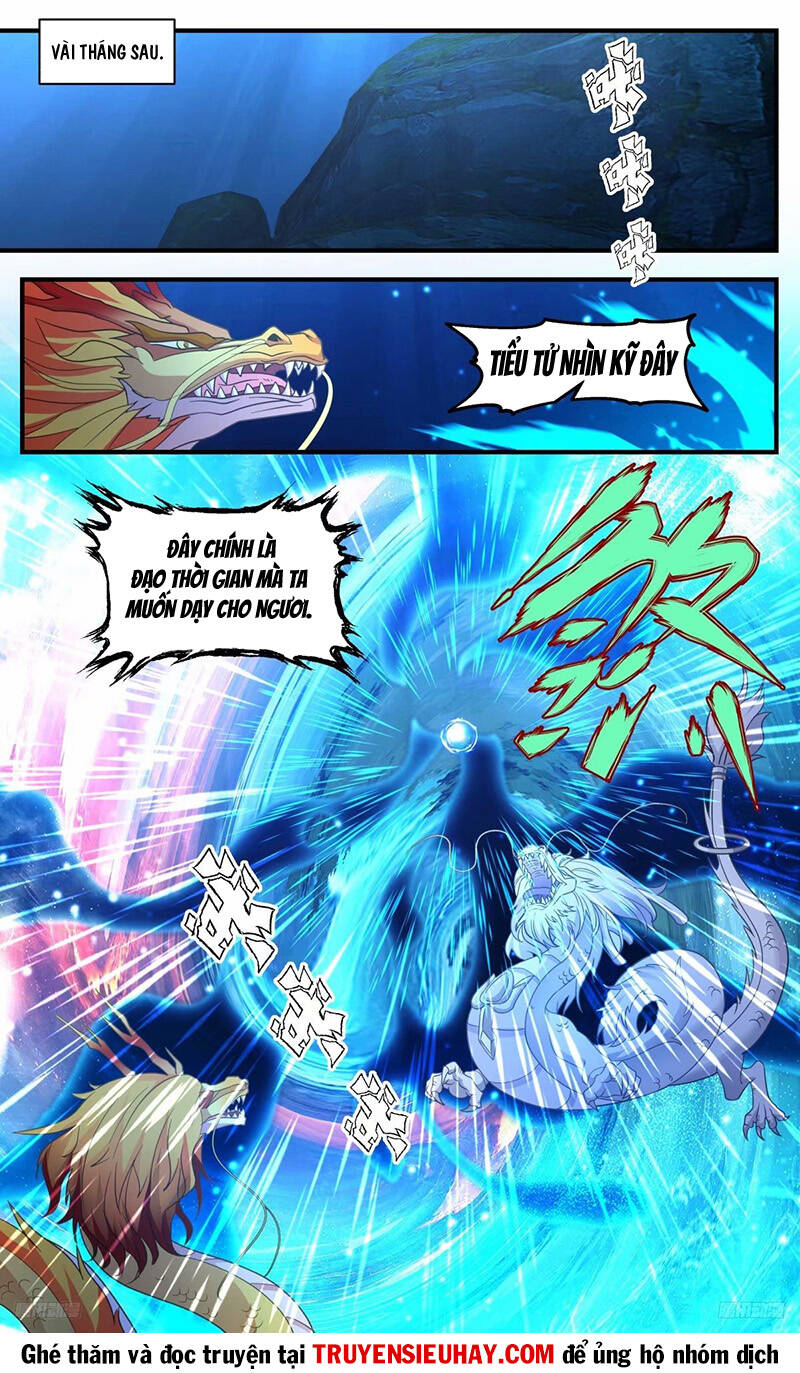 Võ Luyện Đỉnh Phong Chap 3227 - Next Chap 3228