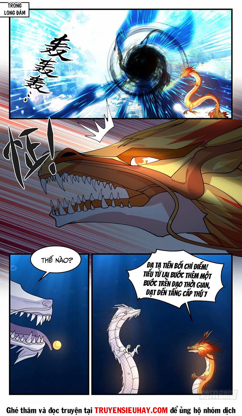 Võ Luyện Đỉnh Phong Chap 3228 - Next Chap 3229