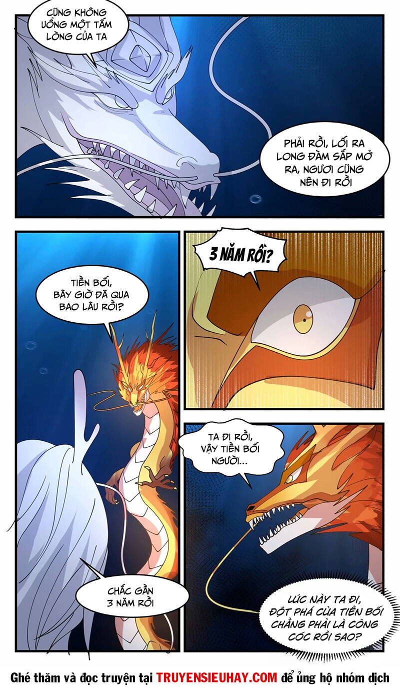 Võ Luyện Đỉnh Phong Chap 3228 - Next Chap 3229