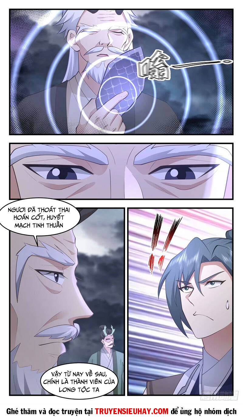 Võ Luyện Đỉnh Phong Chap 3228 - Next Chap 3229