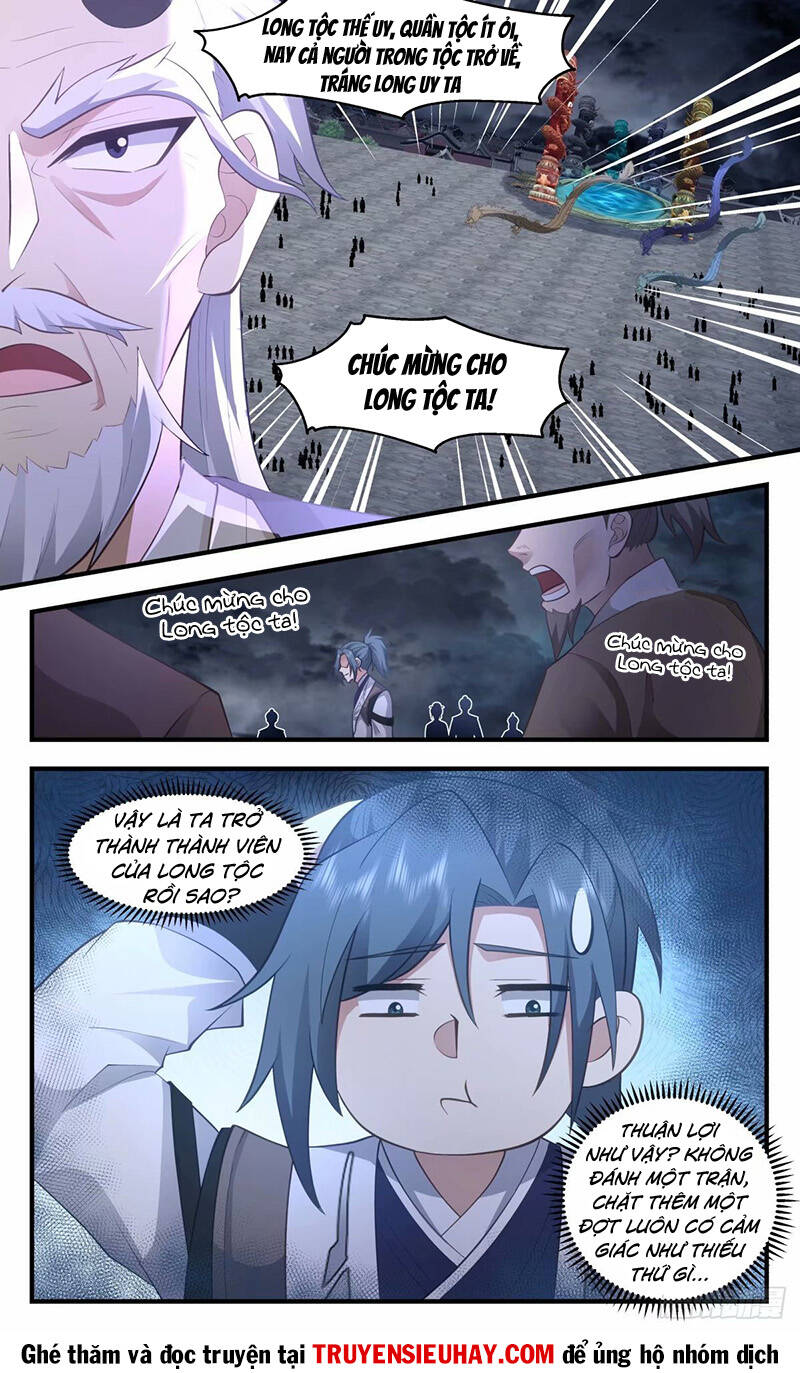 Võ Luyện Đỉnh Phong Chap 3228 - Next Chap 3229