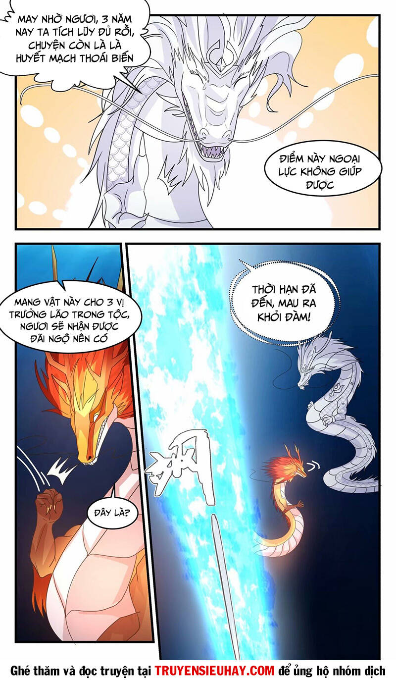 Võ Luyện Đỉnh Phong Chap 3228 - Next Chap 3229