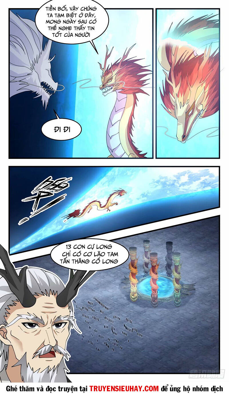 Võ Luyện Đỉnh Phong Chap 3228 - Next Chap 3229