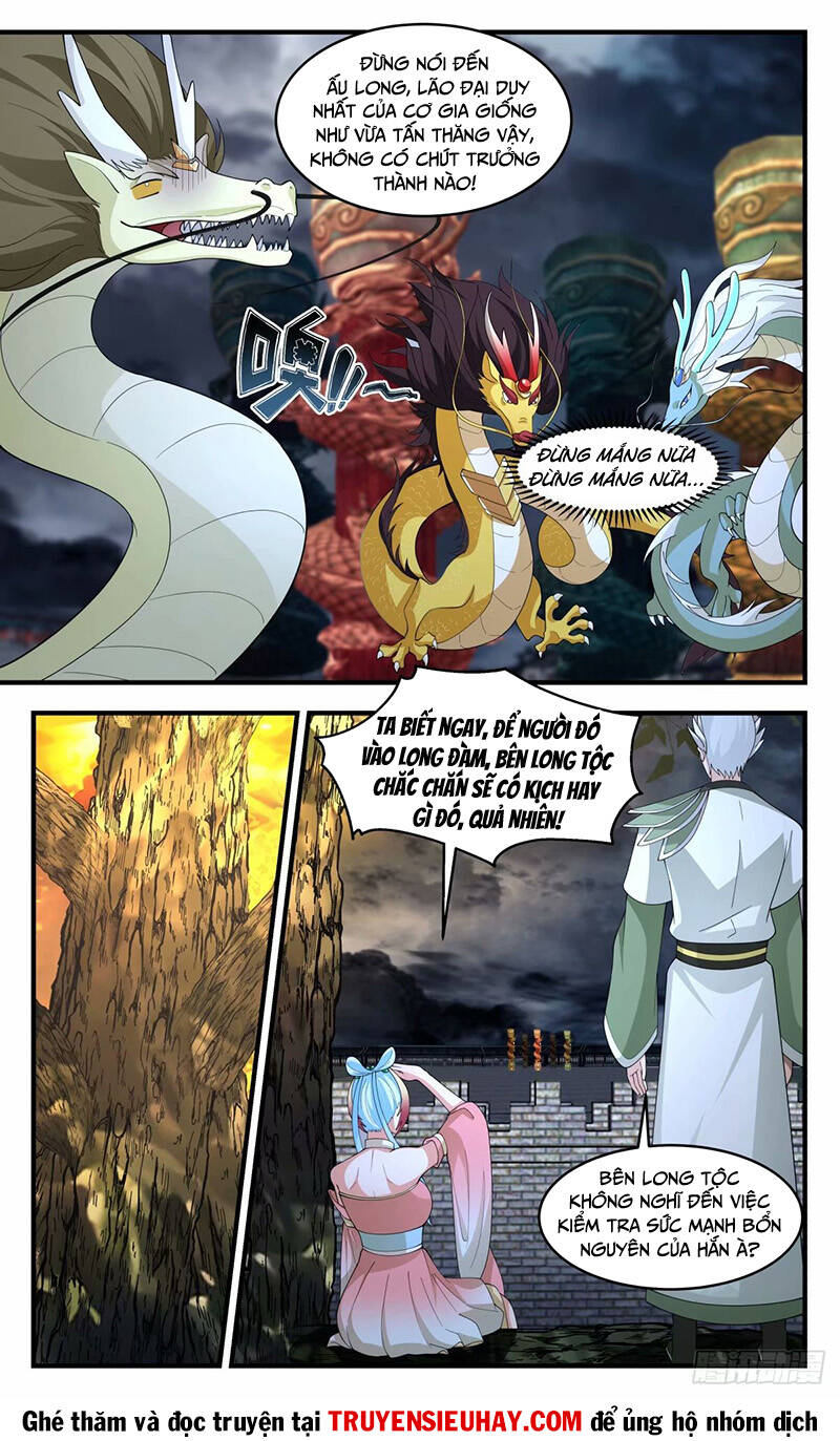 Võ Luyện Đỉnh Phong Chap 3228 - Next Chap 3229