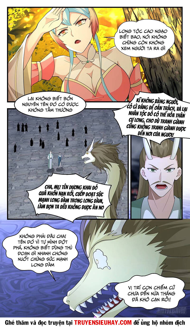 Võ Luyện Đỉnh Phong Chap 3228 - Next Chap 3229