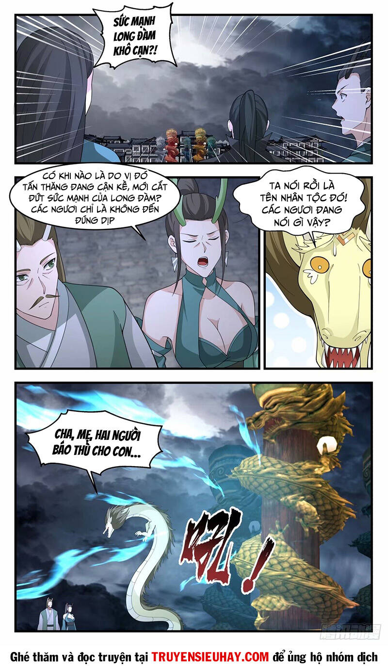 Võ Luyện Đỉnh Phong Chap 3228 - Next Chap 3229