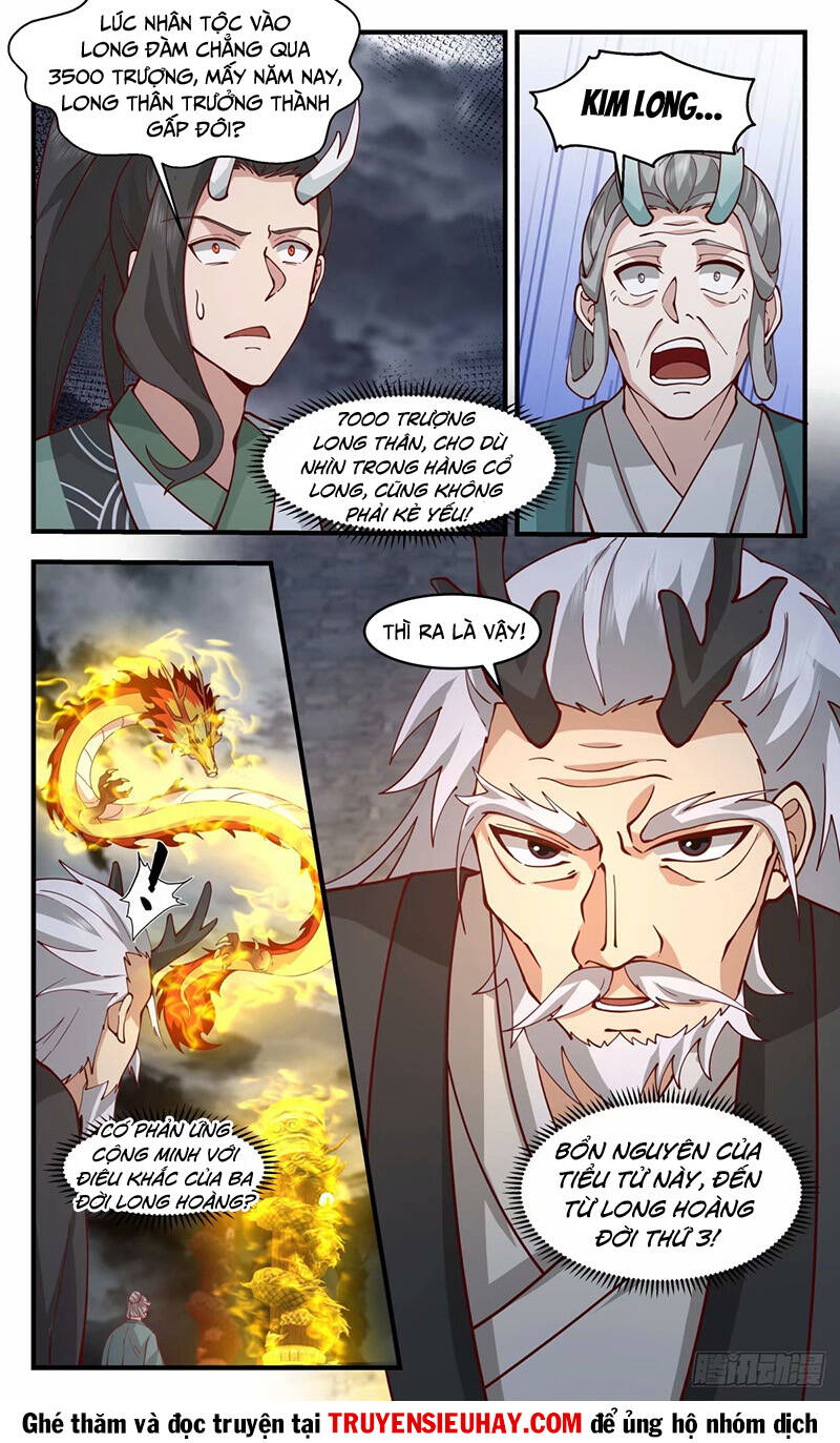 Võ Luyện Đỉnh Phong Chap 3228 - Next Chap 3229