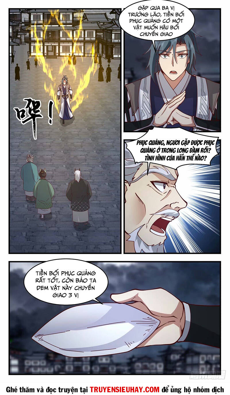Võ Luyện Đỉnh Phong Chap 3228 - Next Chap 3229