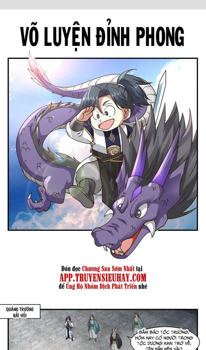 Võ Luyện Đỉnh Phong Chap 3229 - Next Chap 3230