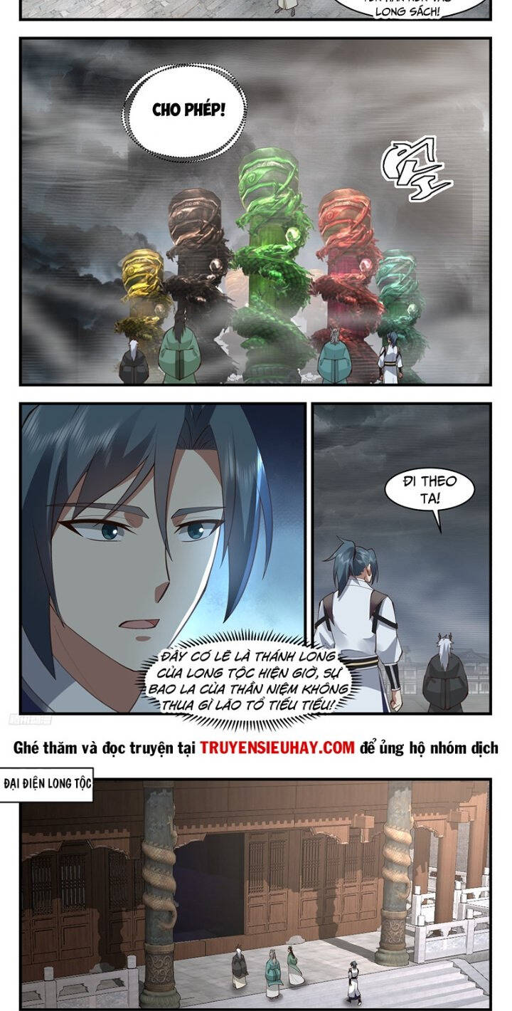 Võ Luyện Đỉnh Phong Chap 3229 - Next Chap 3230