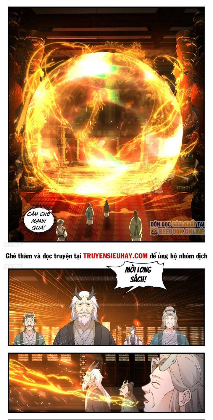 Võ Luyện Đỉnh Phong Chap 3229 - Next Chap 3230
