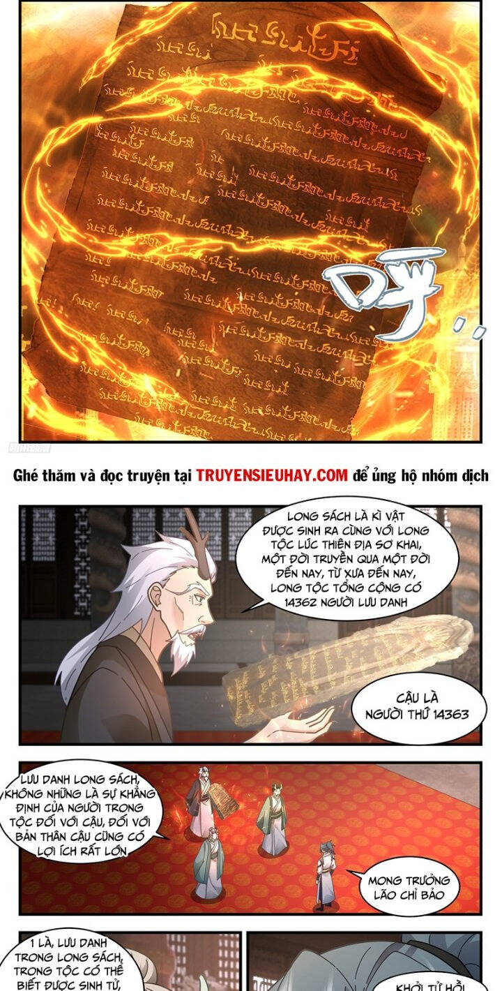 Võ Luyện Đỉnh Phong Chap 3229 - Next Chap 3230