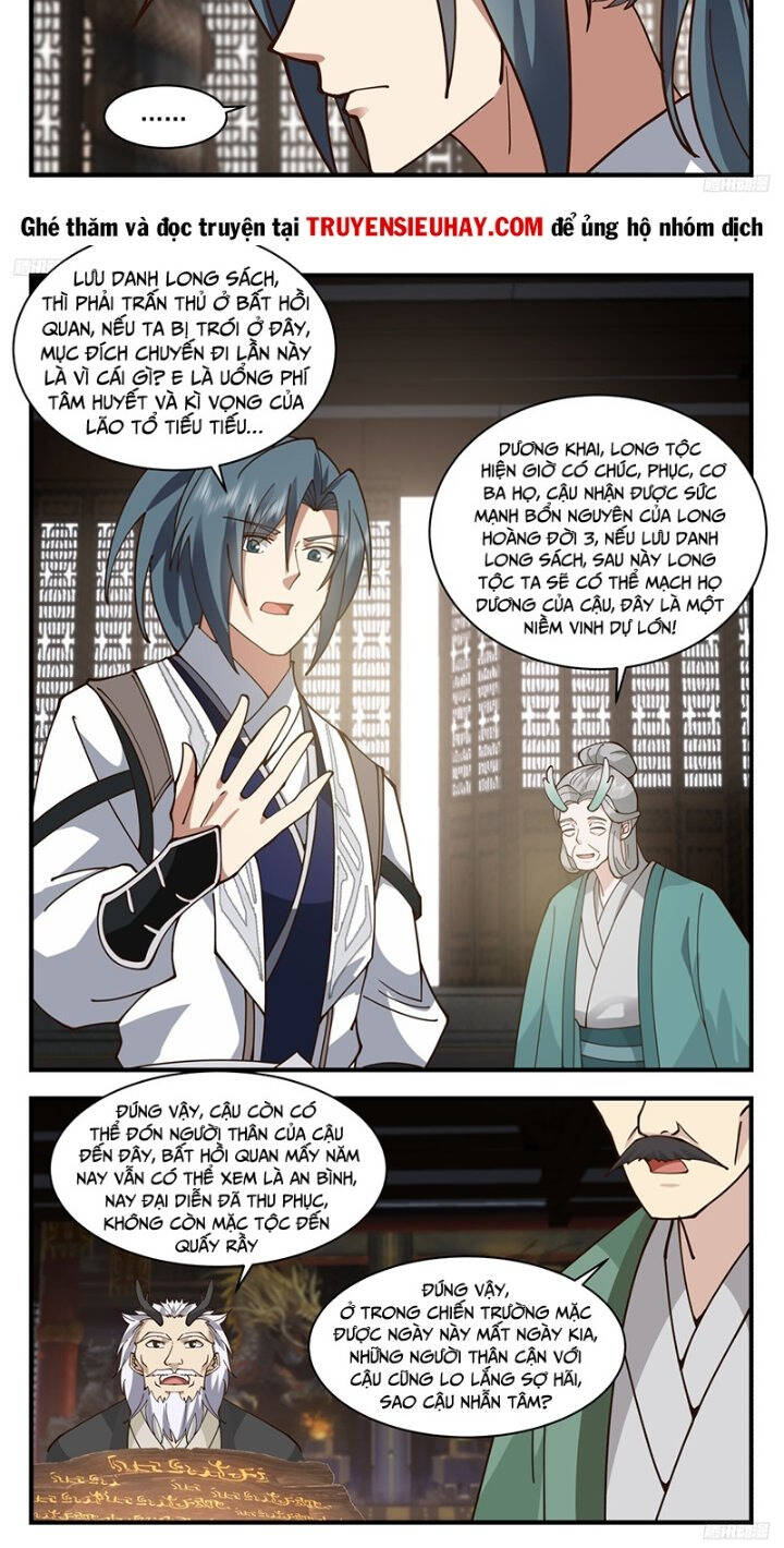 Võ Luyện Đỉnh Phong Chap 3229 - Next Chap 3230