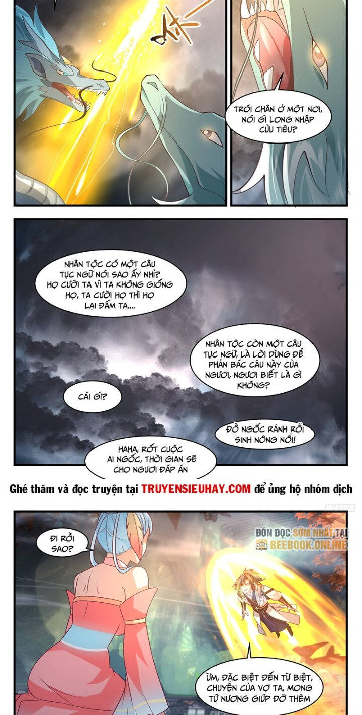 Võ Luyện Đỉnh Phong Chap 3229 - Next Chap 3230