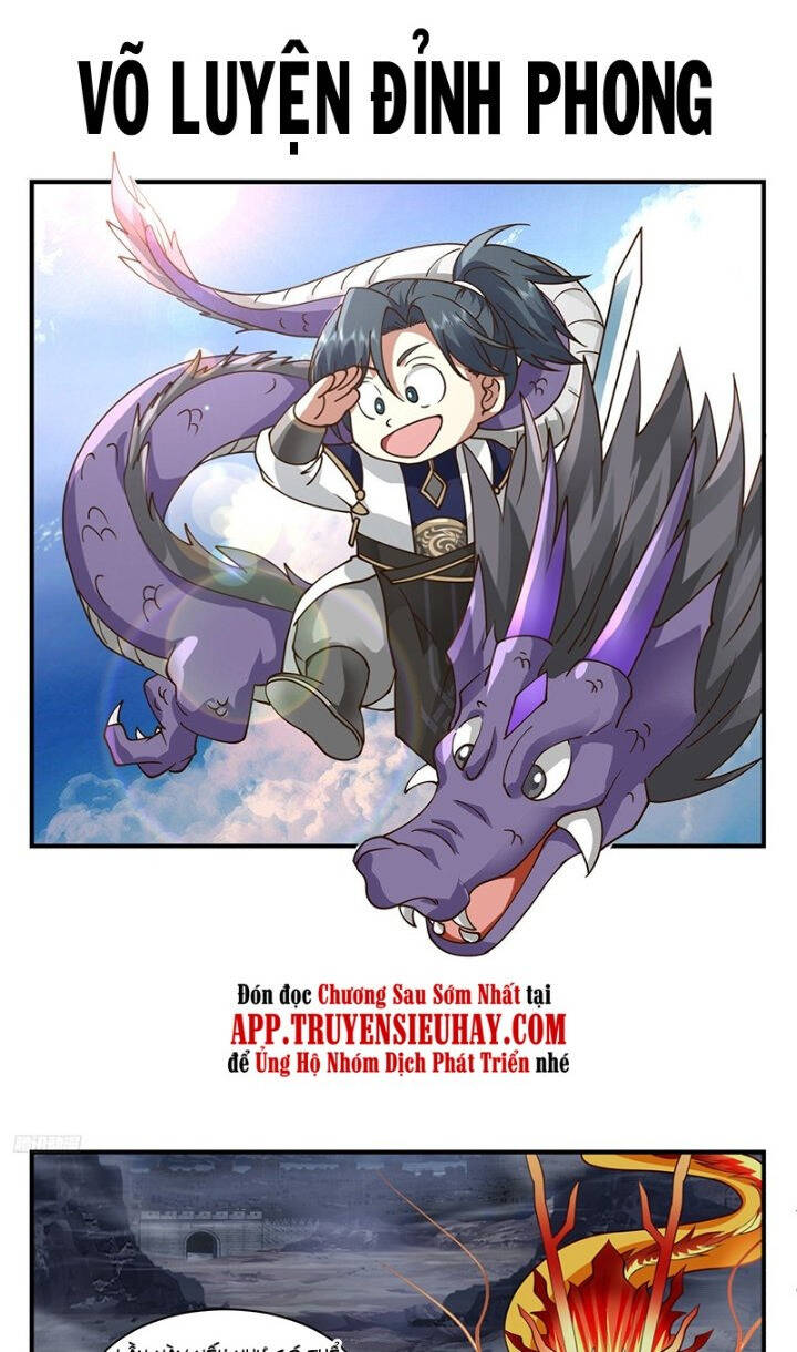 Võ Luyện Đỉnh Phong Chap 3230 - Next Chap 3231