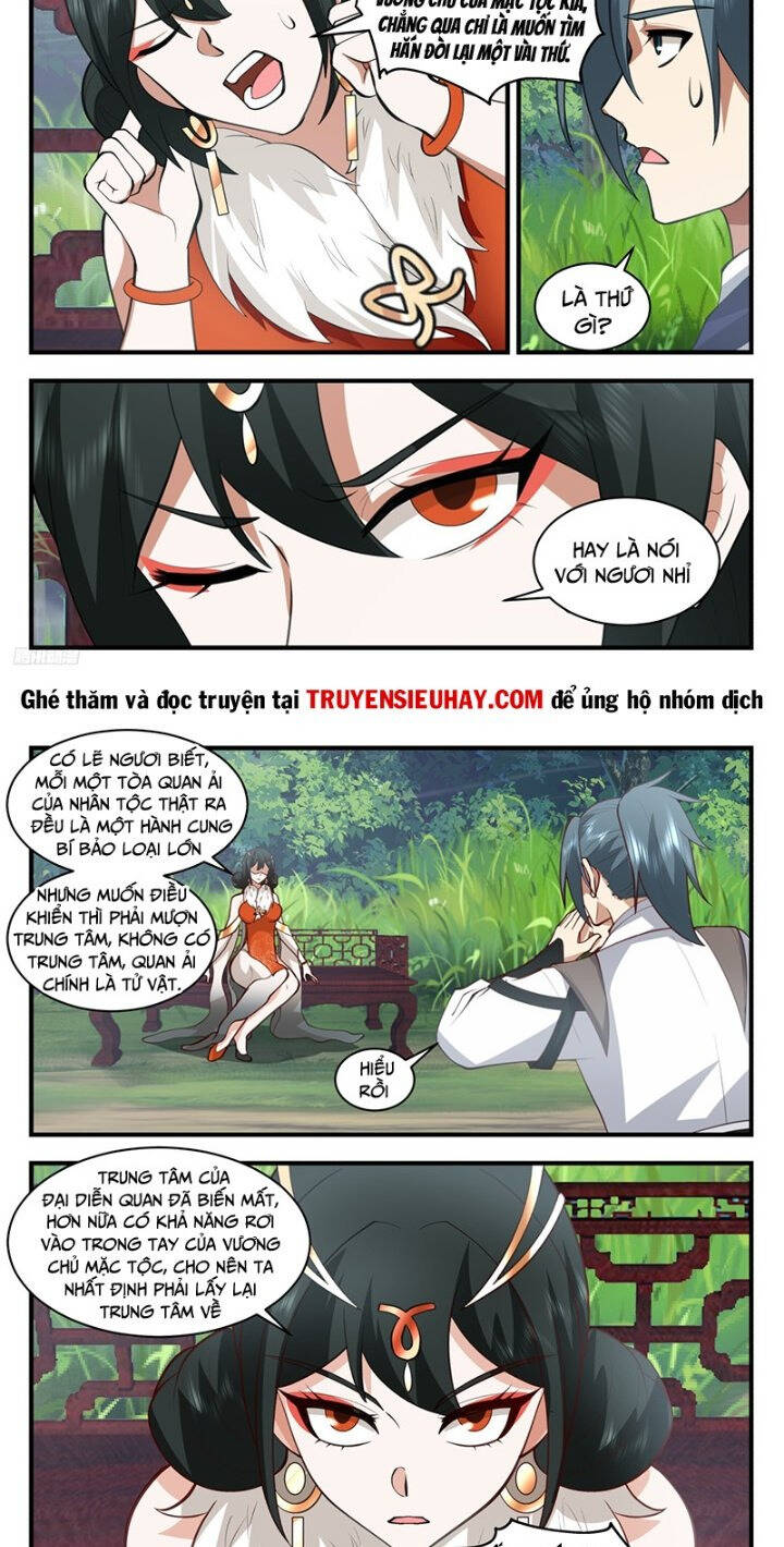 Võ Luyện Đỉnh Phong Chap 3230 - Next Chap 3231