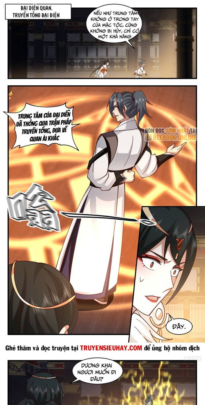 Võ Luyện Đỉnh Phong Chap 3230 - Next Chap 3231