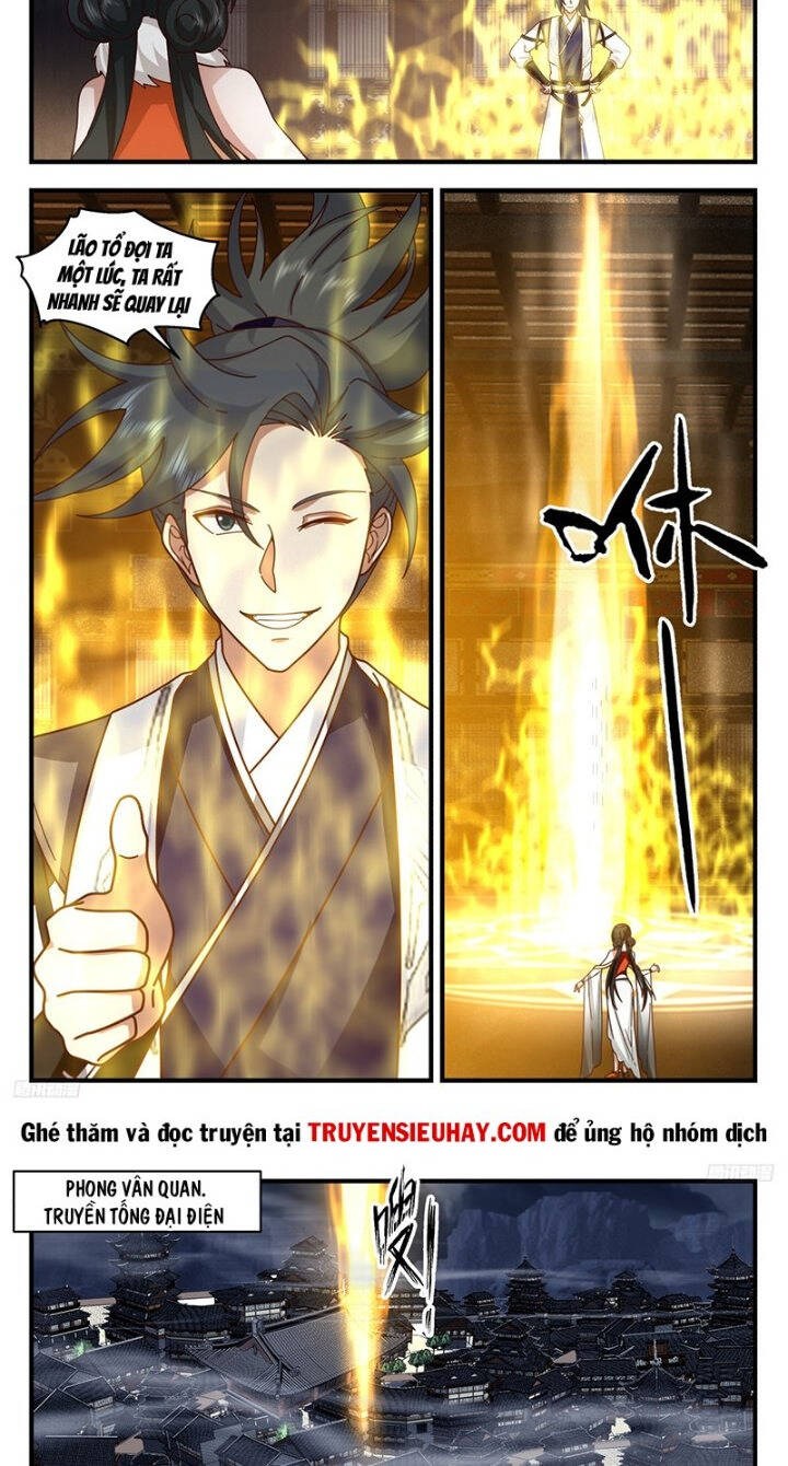 Võ Luyện Đỉnh Phong Chap 3230 - Next Chap 3231