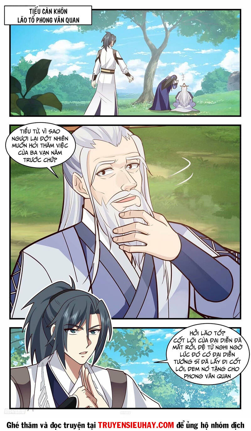 Võ Luyện Đỉnh Phong Chap 3231 - Next Chap 3232