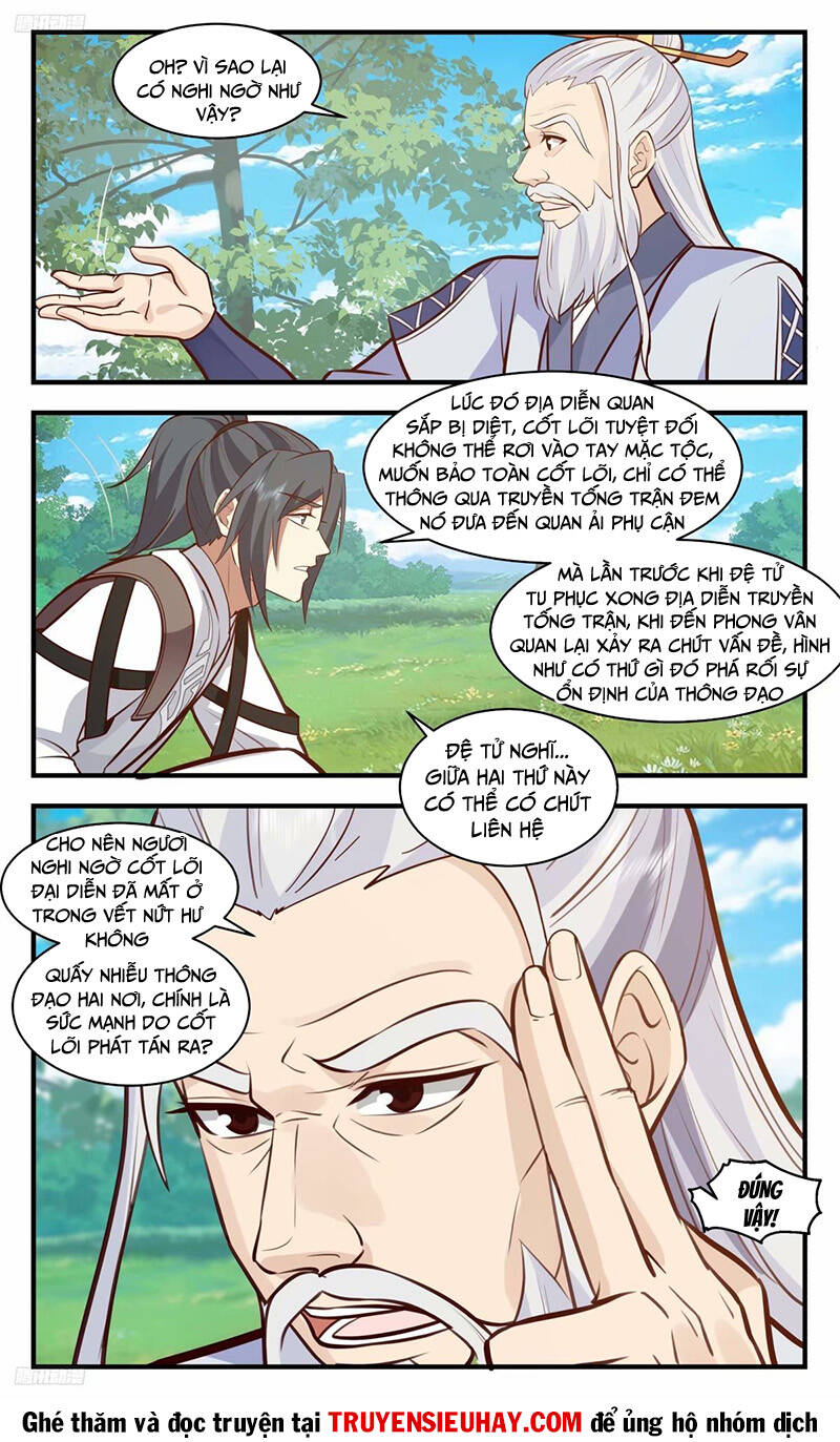 Võ Luyện Đỉnh Phong Chap 3231 - Next Chap 3232