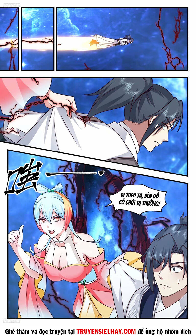 Võ Luyện Đỉnh Phong Chap 3231 - Next Chap 3232
