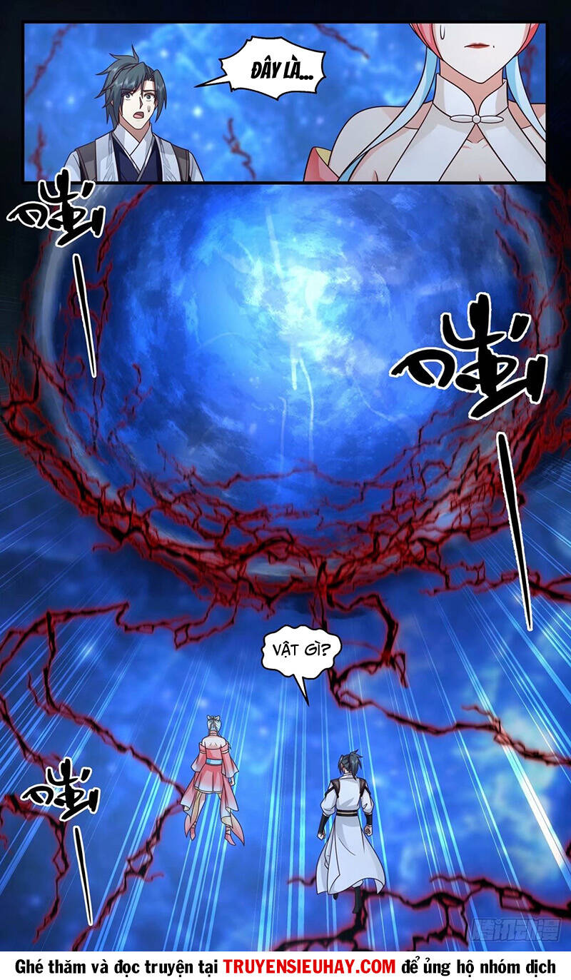 Võ Luyện Đỉnh Phong Chap 3231 - Next Chap 3232