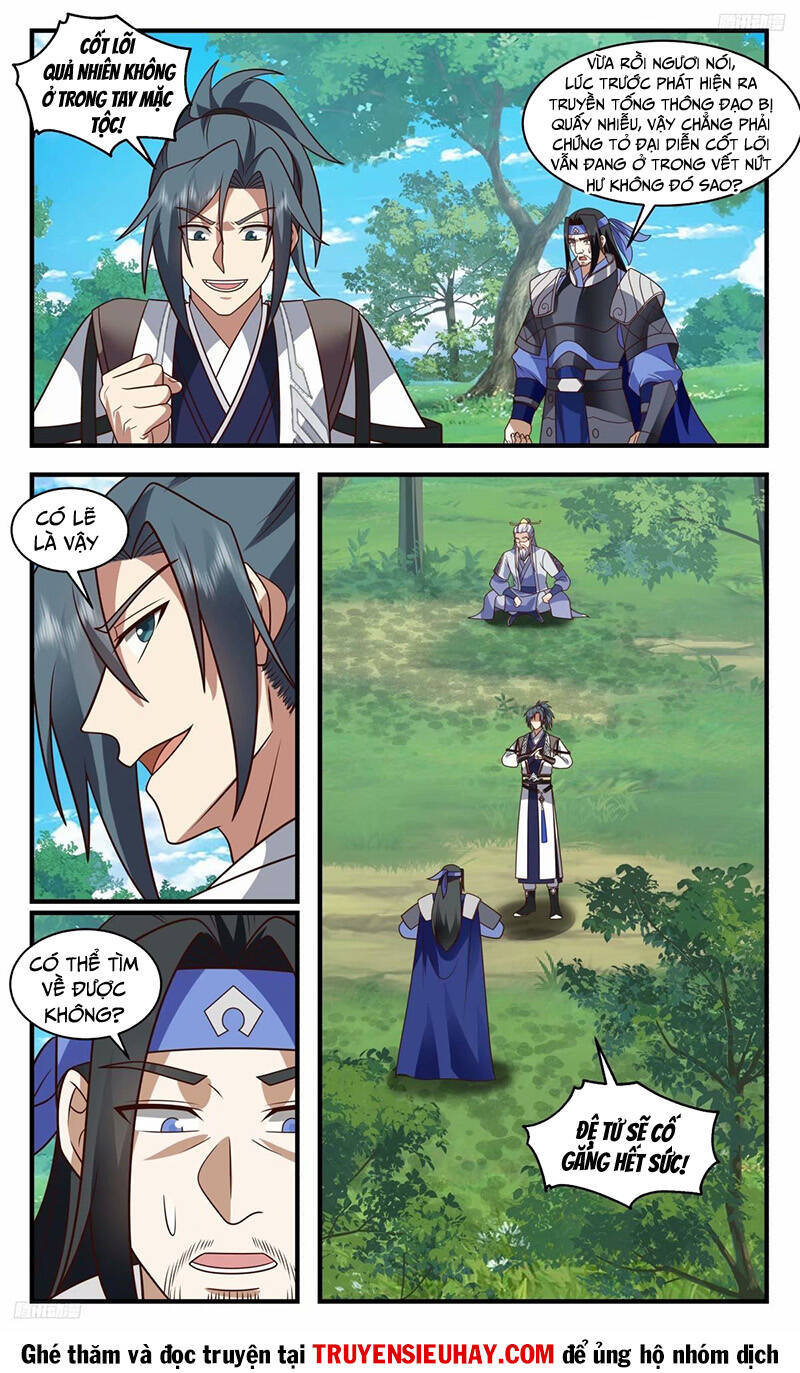 Võ Luyện Đỉnh Phong Chap 3231 - Next Chap 3232