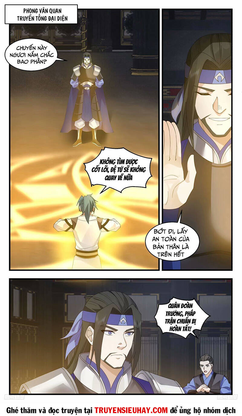 Võ Luyện Đỉnh Phong Chap 3231 - Next Chap 3232