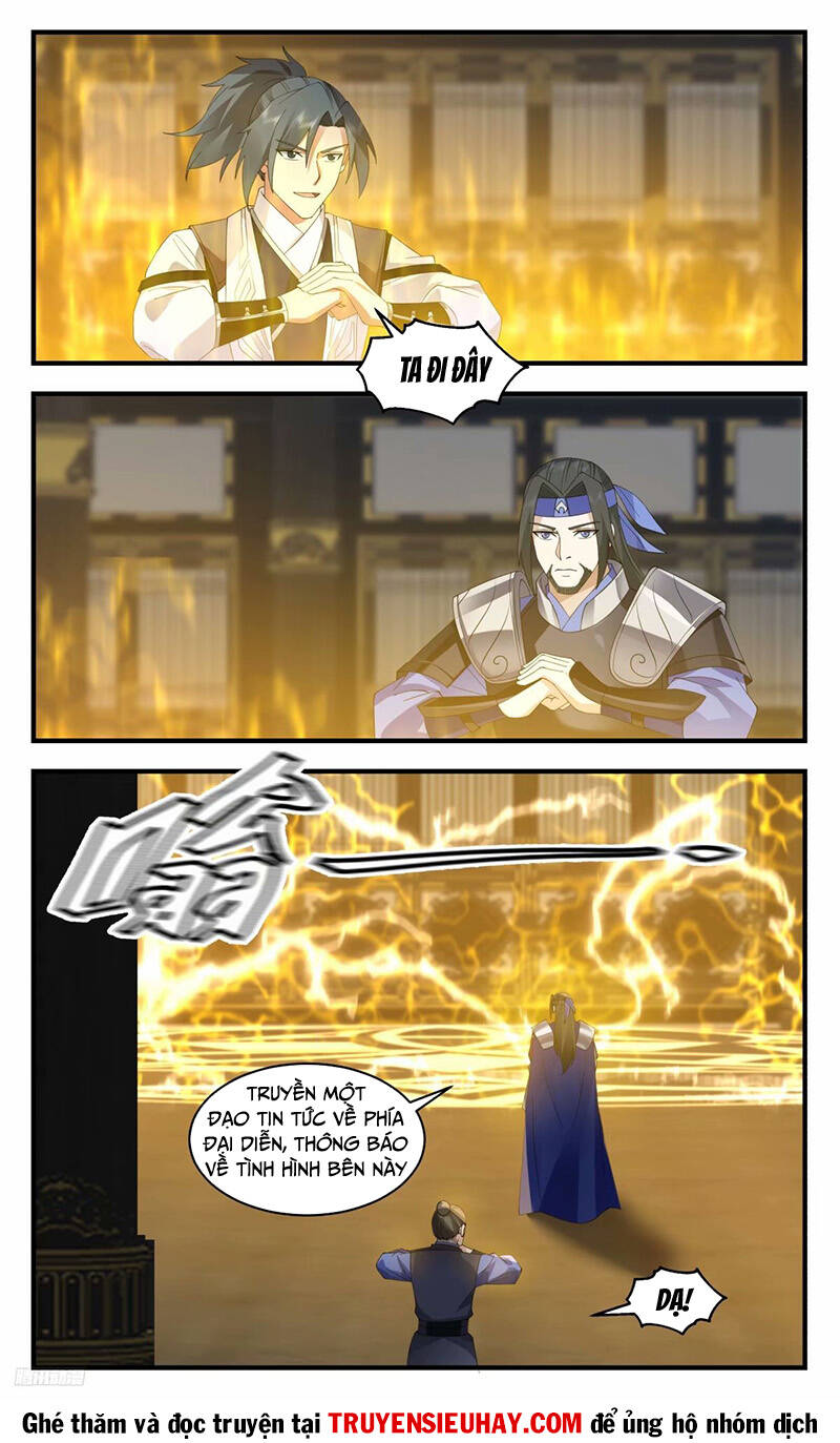 Võ Luyện Đỉnh Phong Chap 3231 - Next Chap 3232