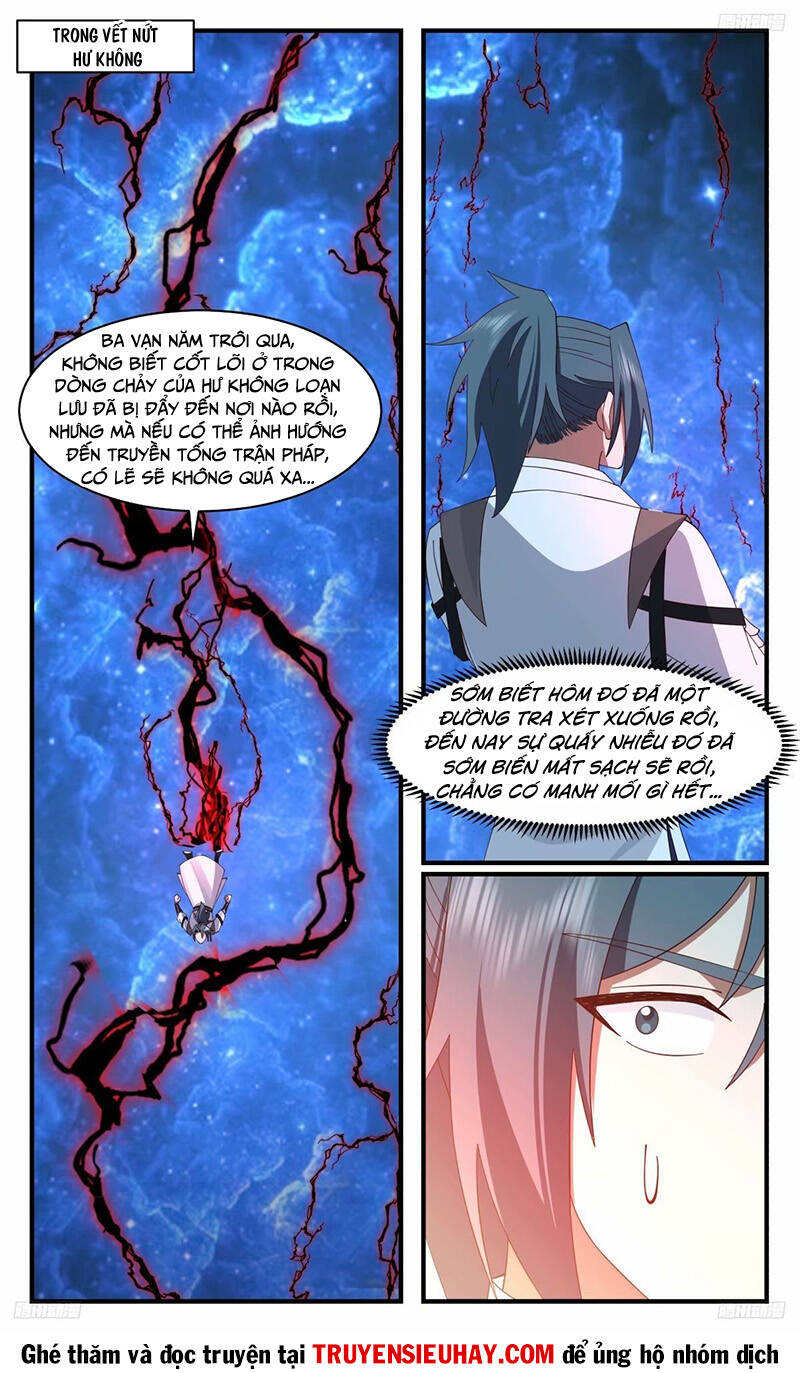 Võ Luyện Đỉnh Phong Chap 3231 - Next Chap 3232