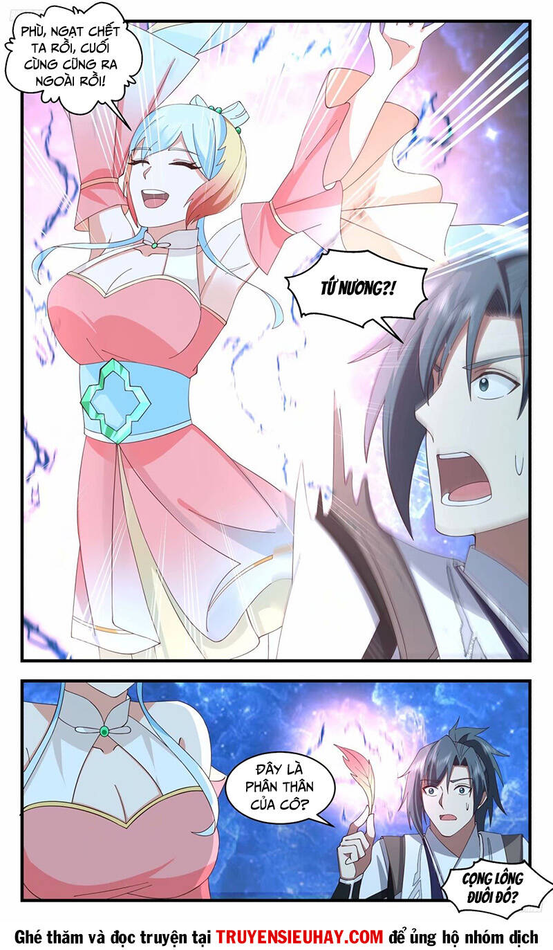 Võ Luyện Đỉnh Phong Chap 3231 - Next Chap 3232