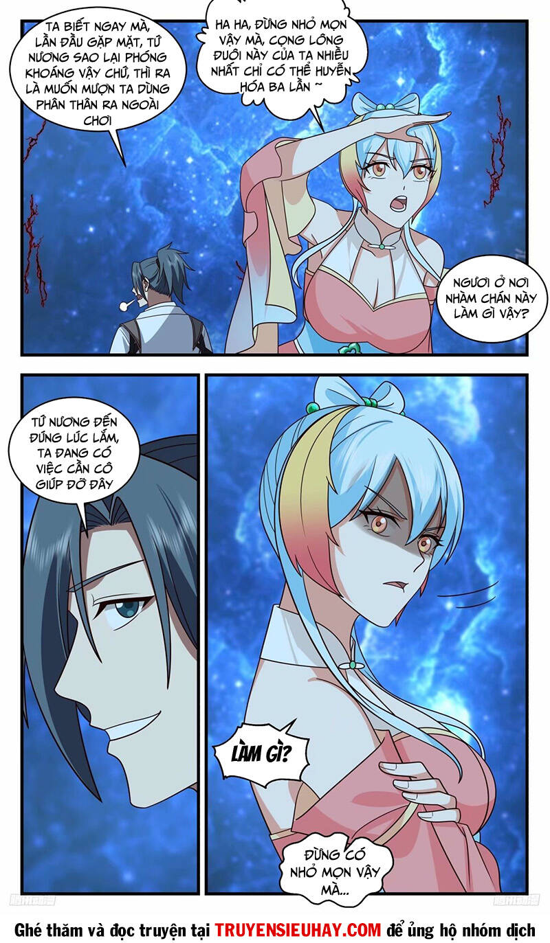 Võ Luyện Đỉnh Phong Chap 3231 - Next Chap 3232