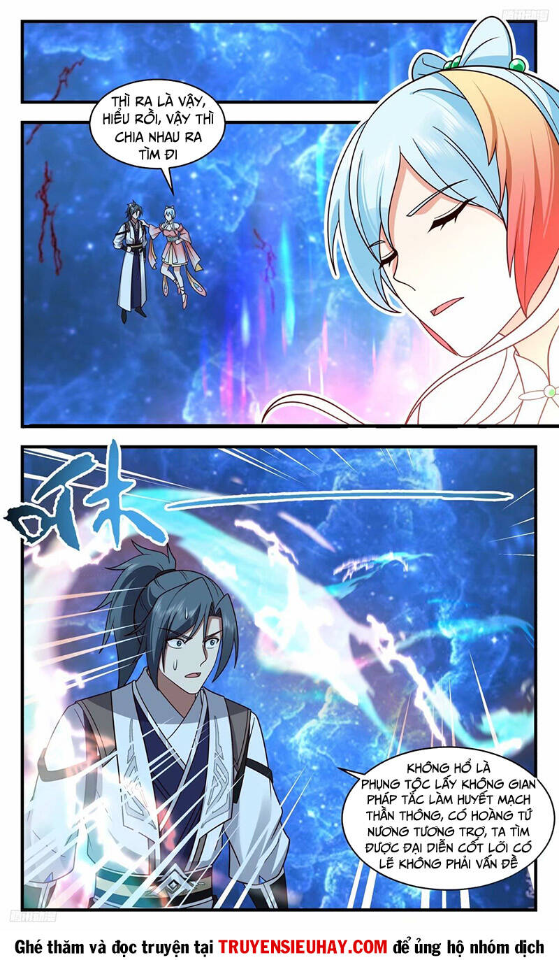 Võ Luyện Đỉnh Phong Chap 3231 - Next Chap 3232