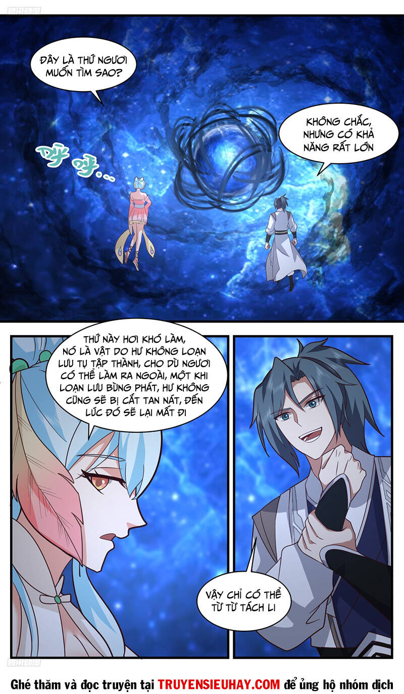 Võ Luyện Đỉnh Phong Chap 3232 - Next Chap 3233