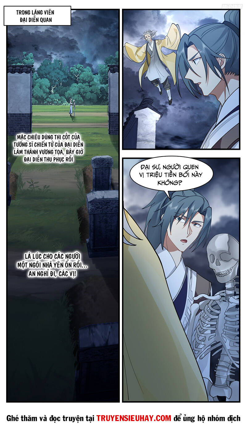 Võ Luyện Đỉnh Phong Chap 3232 - Next Chap 3233