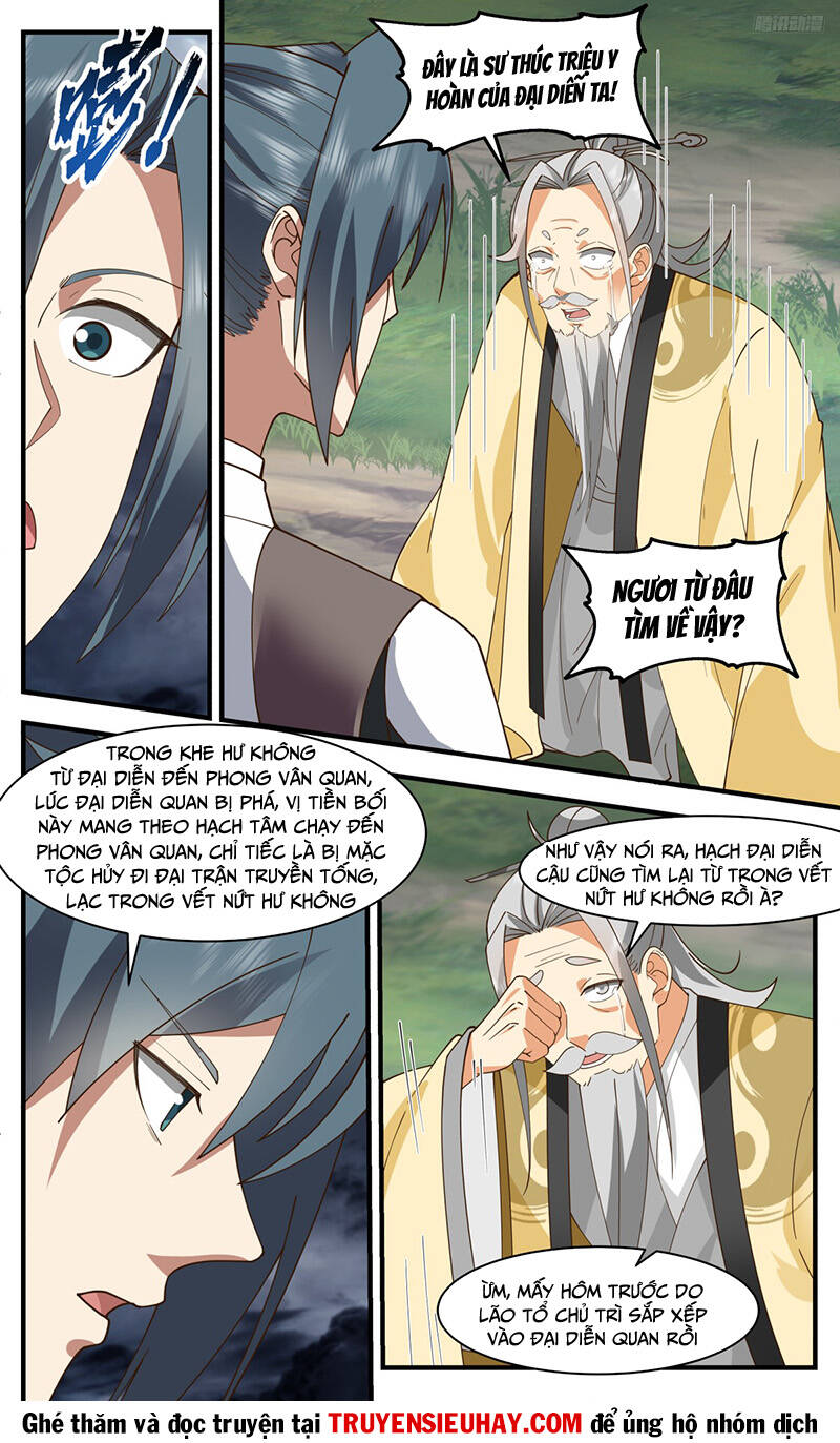 Võ Luyện Đỉnh Phong Chap 3232 - Next Chap 3233