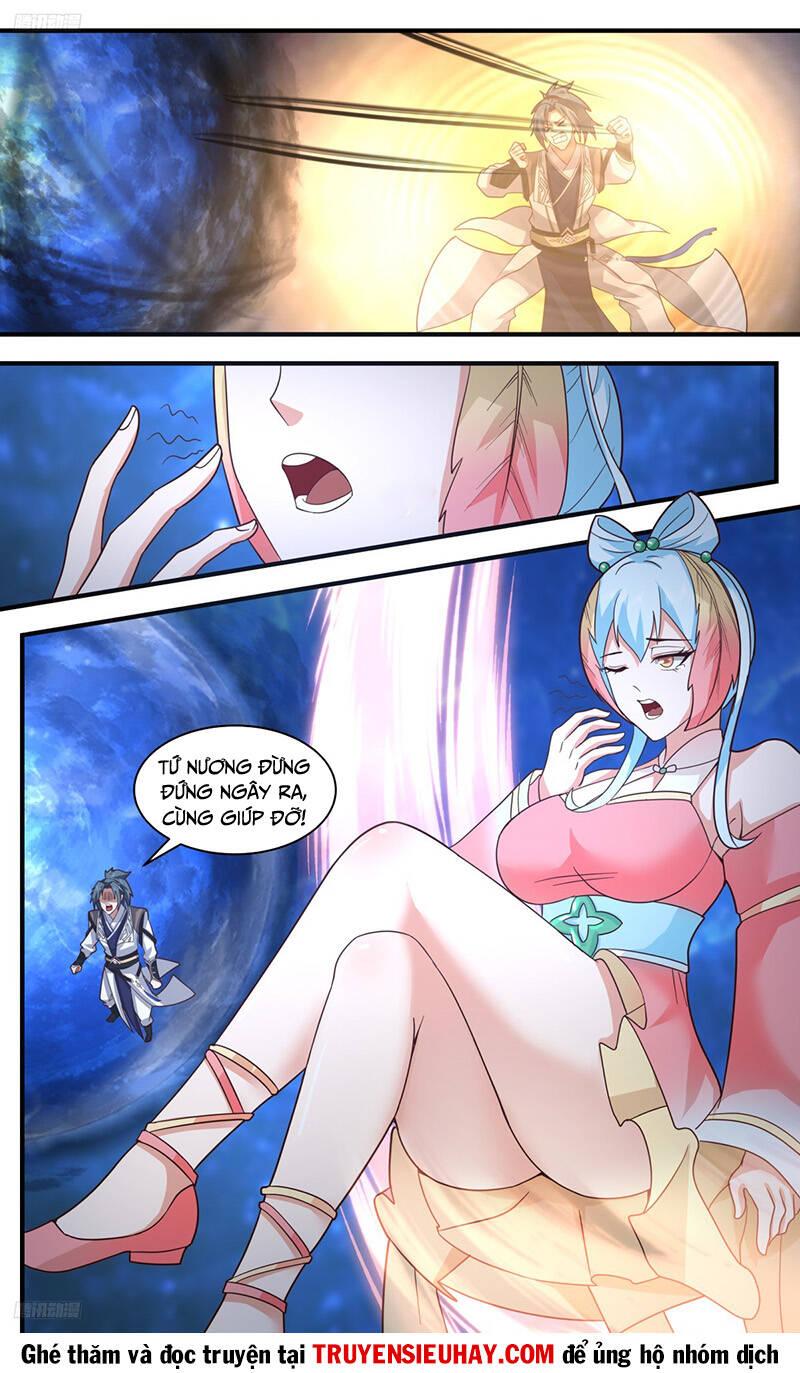 Võ Luyện Đỉnh Phong Chap 3232 - Next Chap 3233