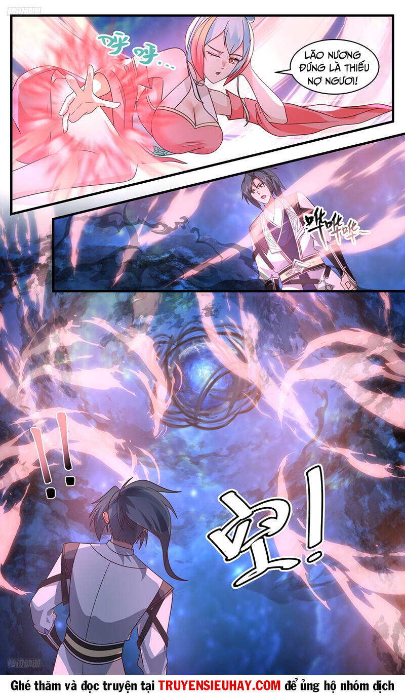Võ Luyện Đỉnh Phong Chap 3232 - Next Chap 3233