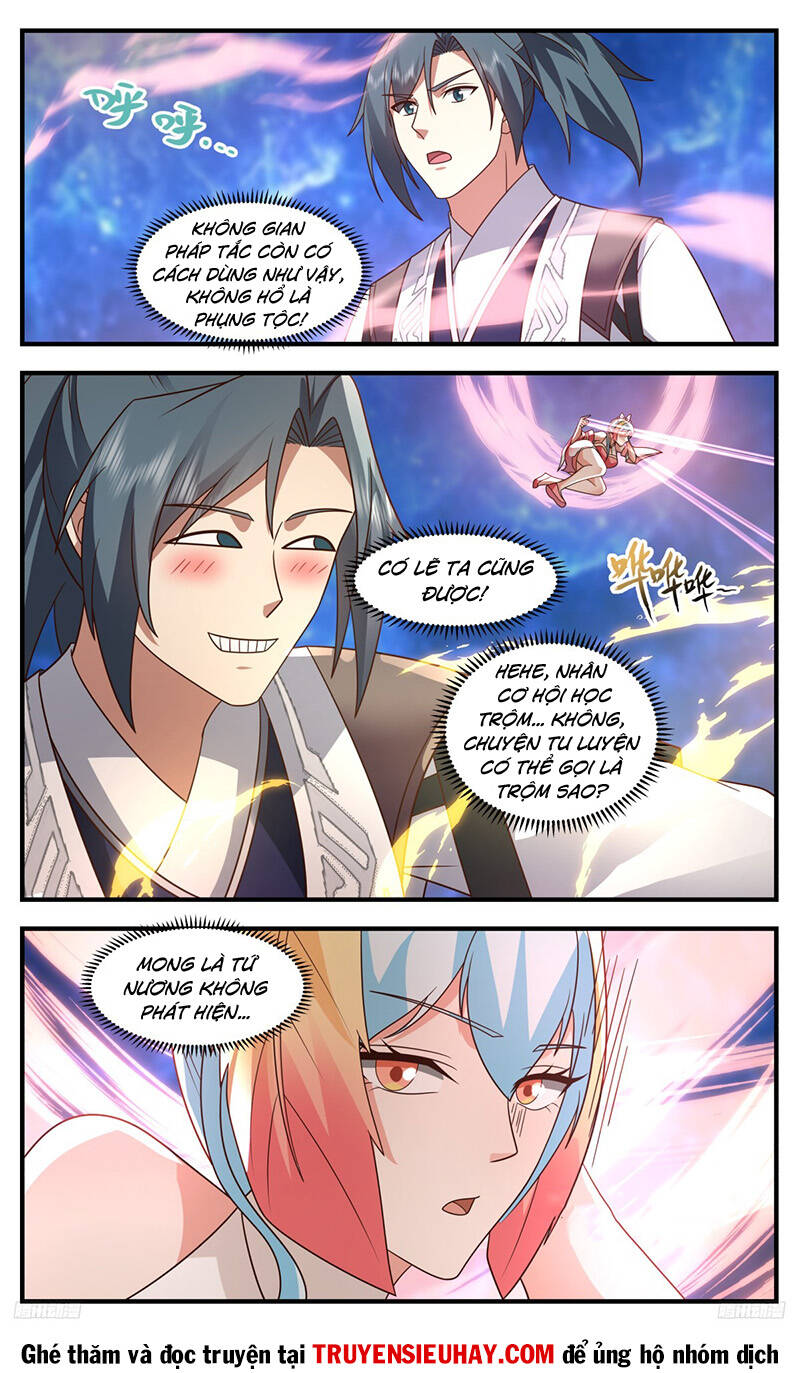 Võ Luyện Đỉnh Phong Chap 3232 - Next Chap 3233