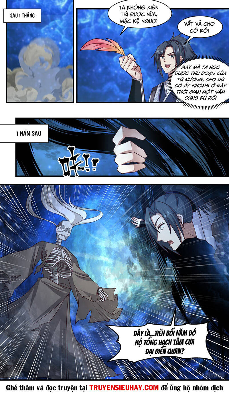 Võ Luyện Đỉnh Phong Chap 3232 - Next Chap 3233