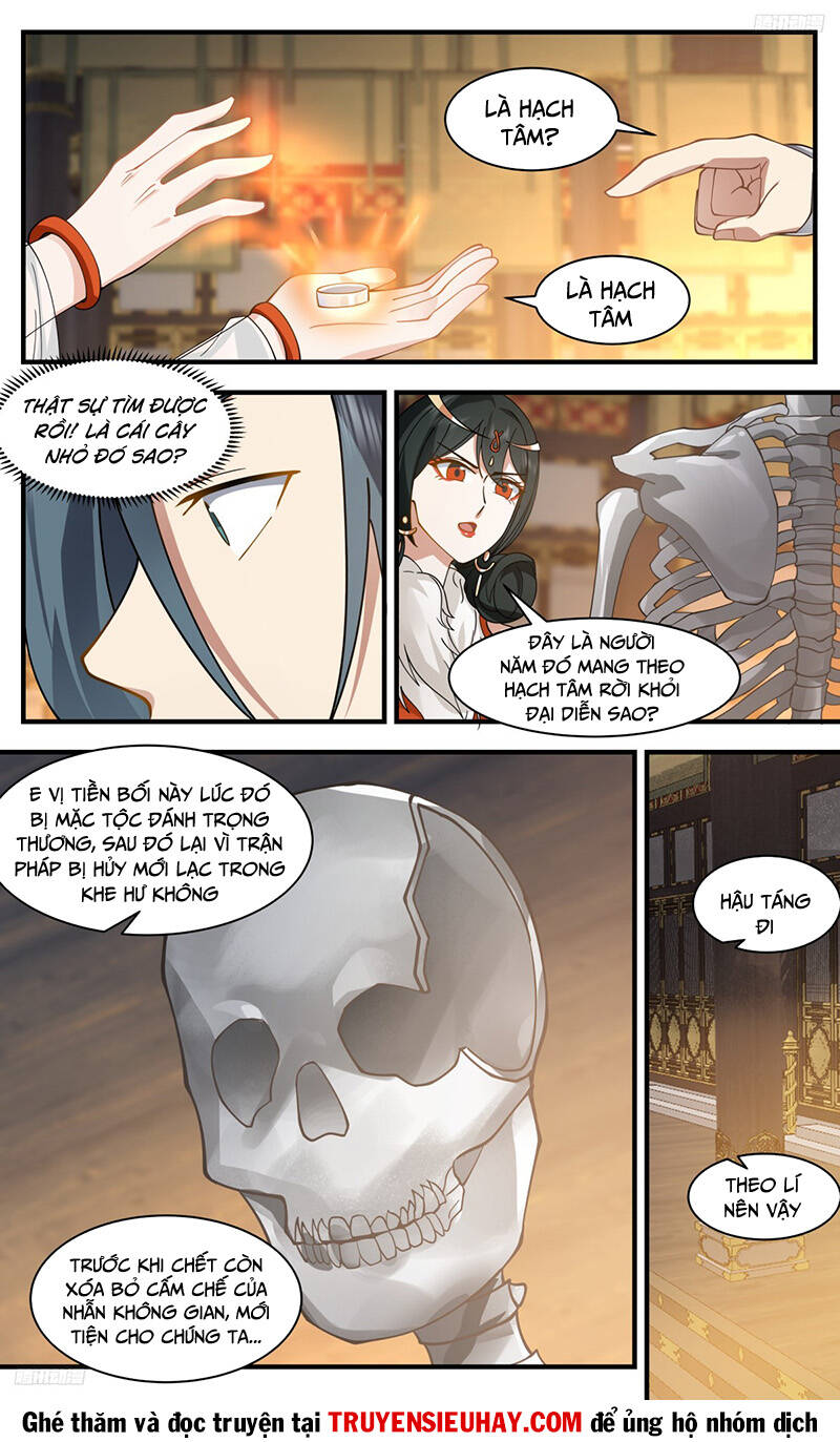 Võ Luyện Đỉnh Phong Chap 3232 - Next Chap 3233