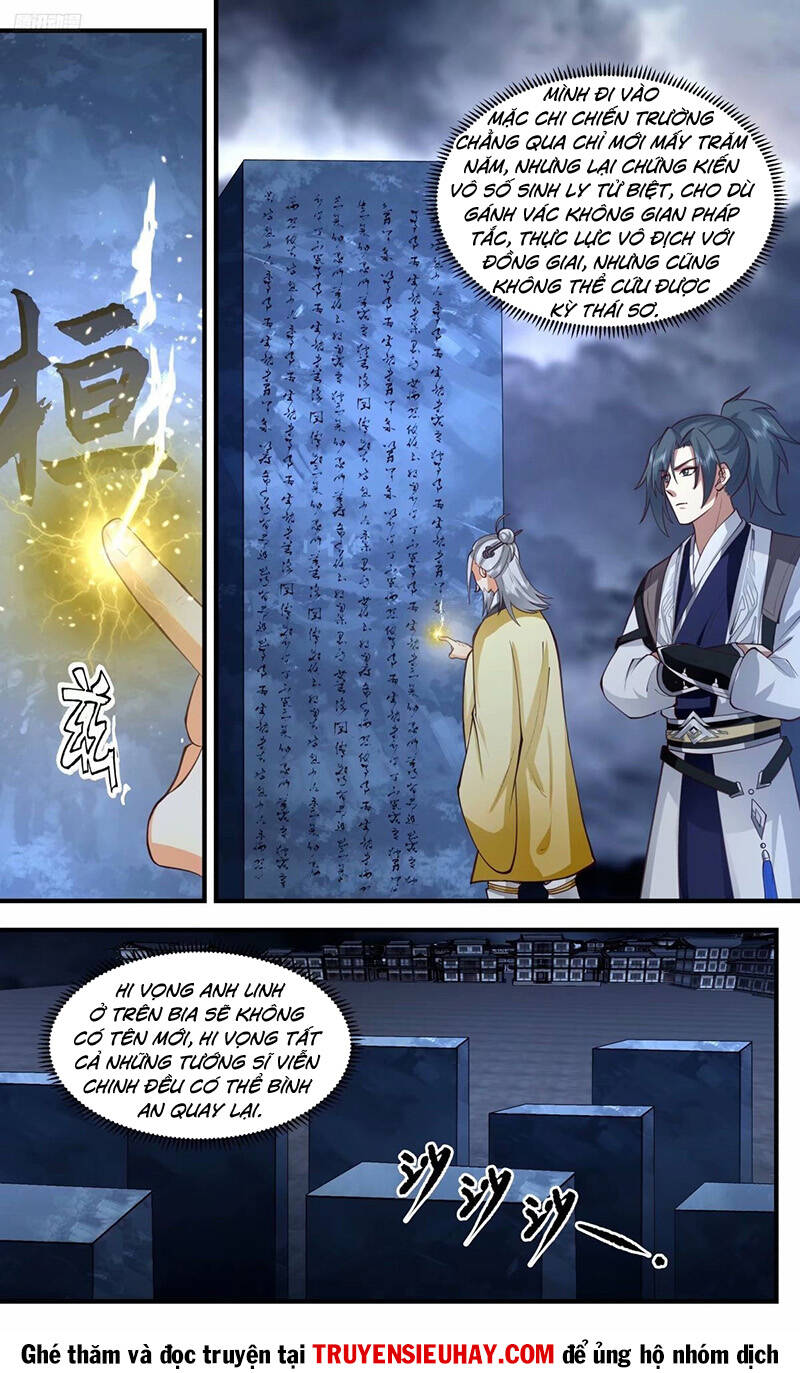 Võ Luyện Đỉnh Phong Chap 3233 - Next Chap 3234