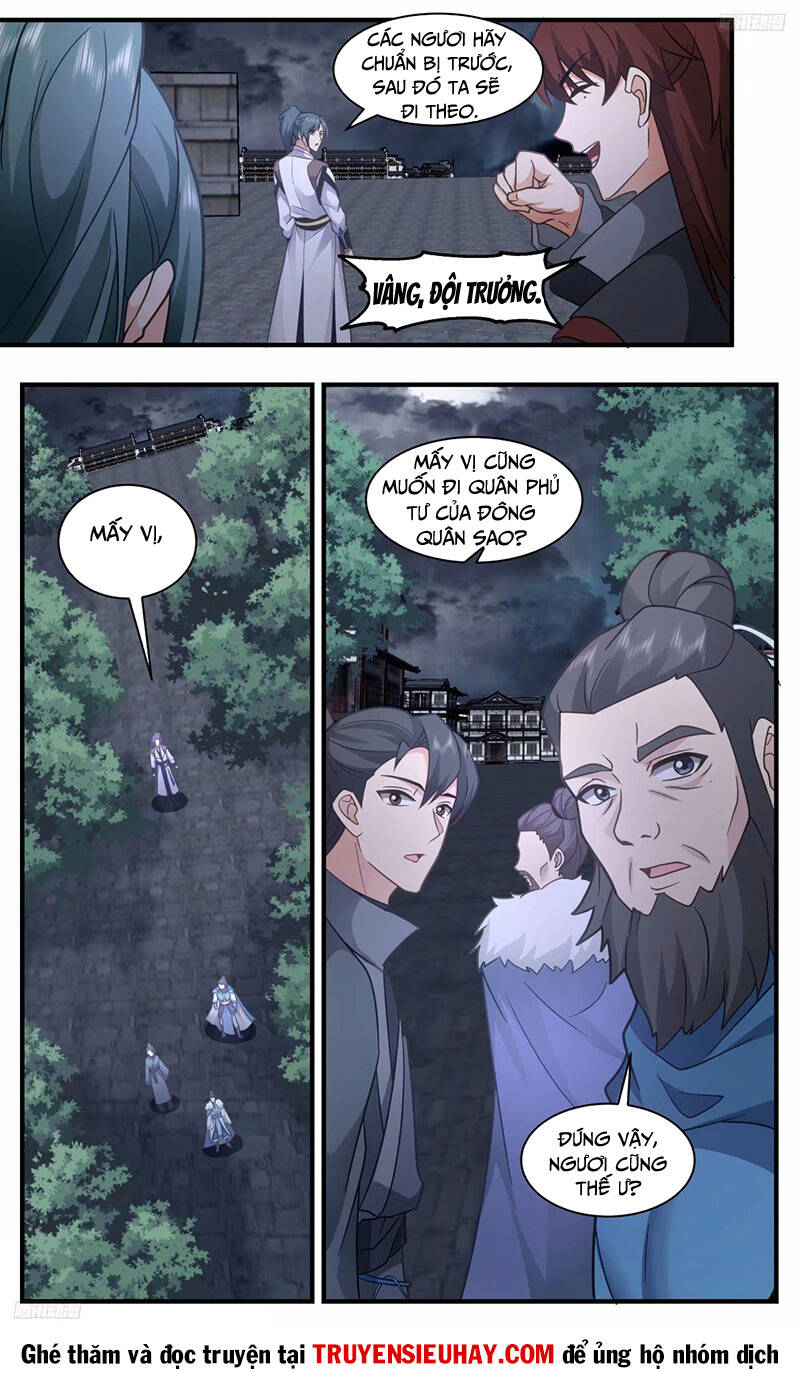 Võ Luyện Đỉnh Phong Chap 3233 - Next Chap 3234