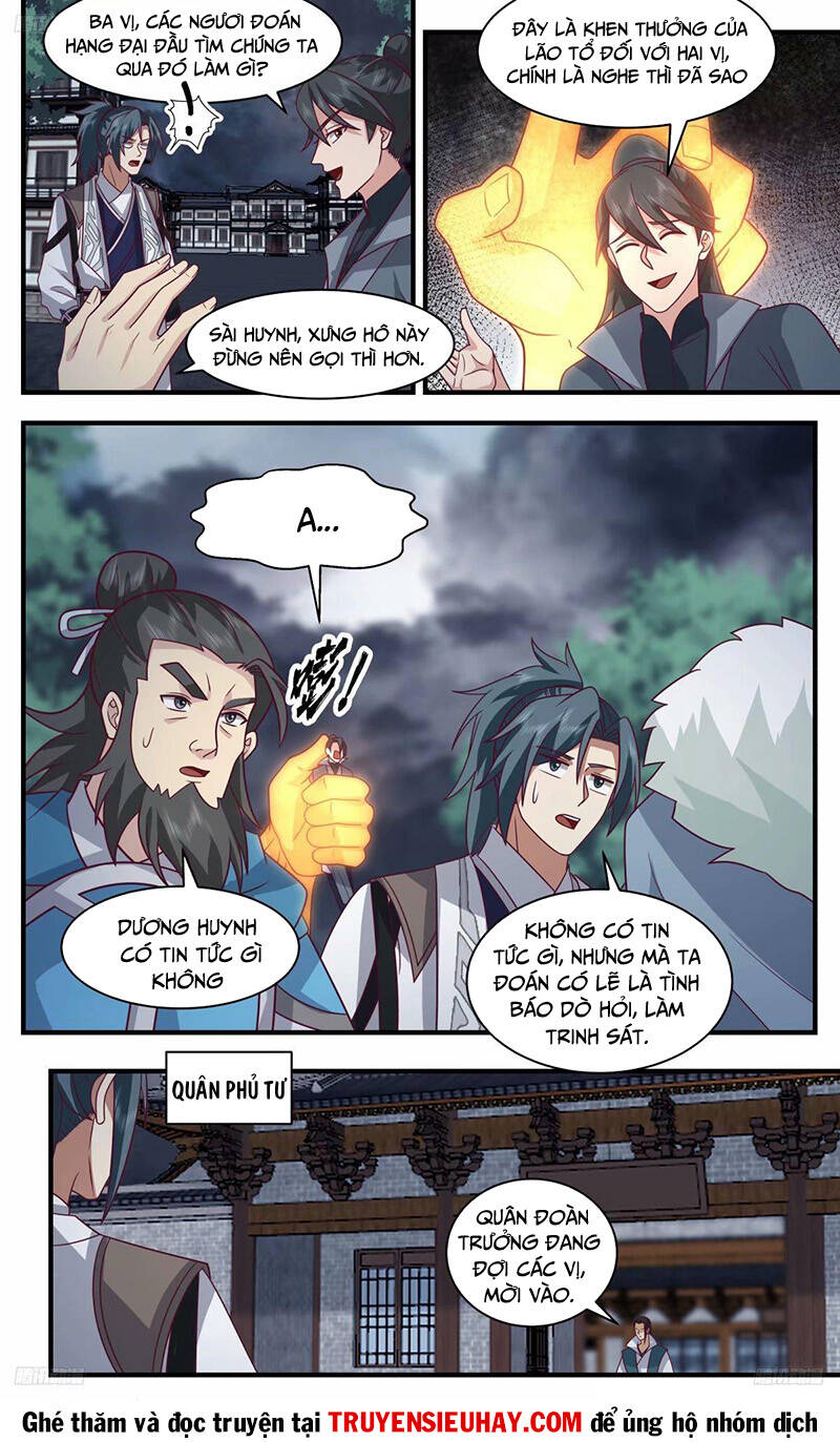 Võ Luyện Đỉnh Phong Chap 3233 - Next Chap 3234