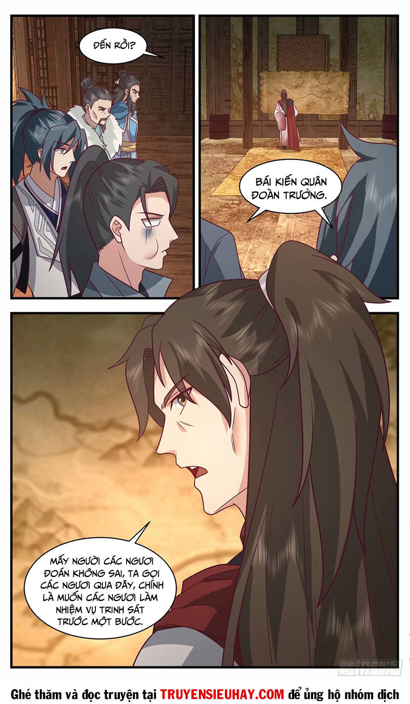 Võ Luyện Đỉnh Phong Chap 3233 - Next Chap 3234