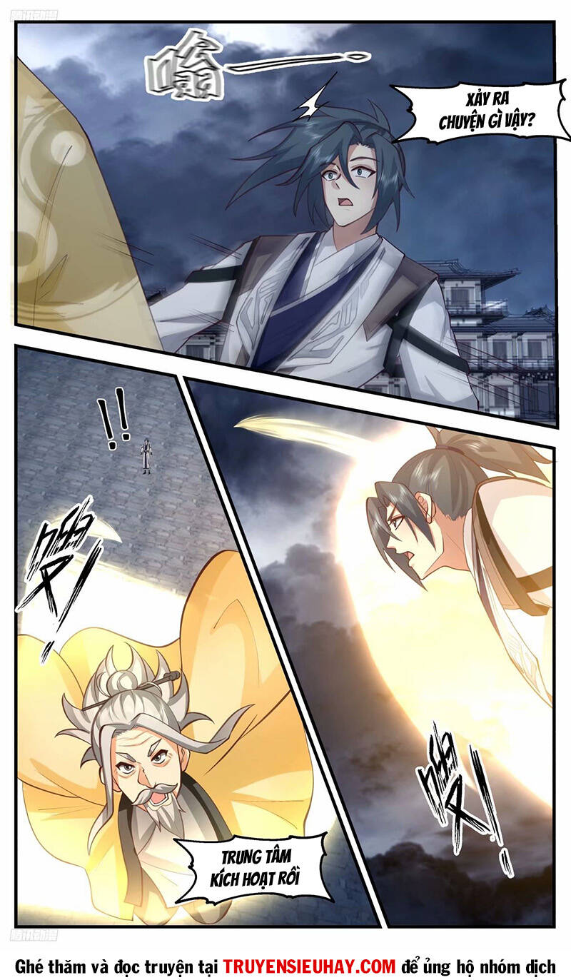 Võ Luyện Đỉnh Phong Chap 3233 - Next Chap 3234