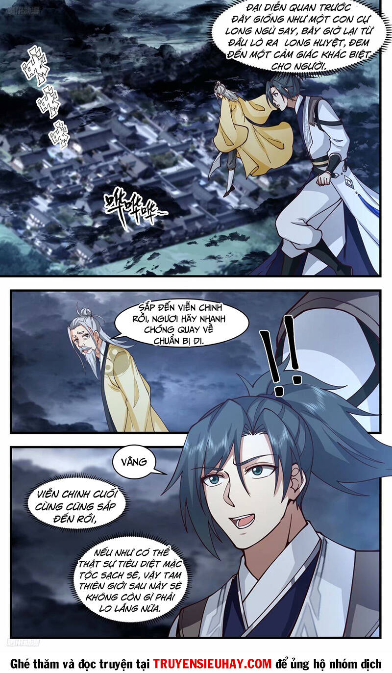 Võ Luyện Đỉnh Phong Chap 3233 - Next Chap 3234