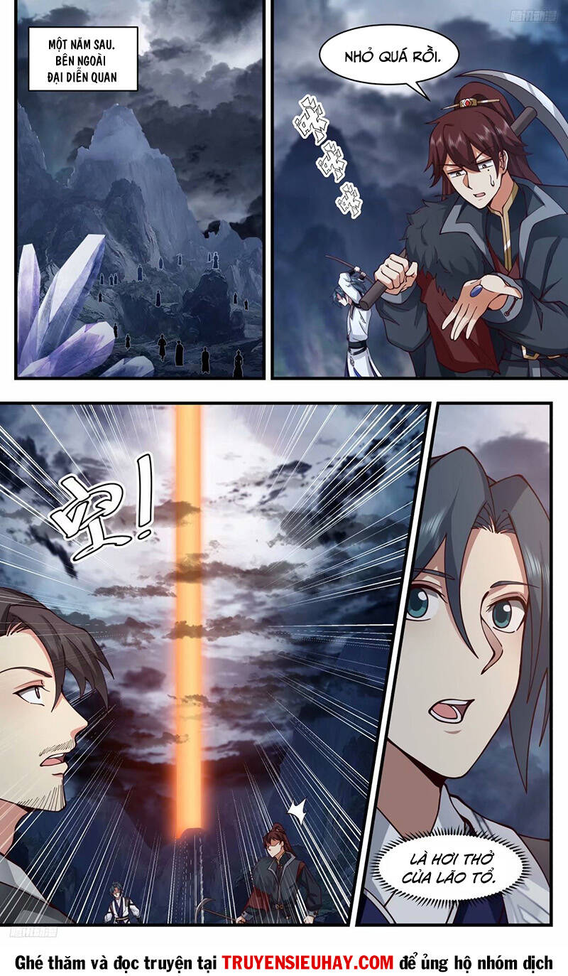 Võ Luyện Đỉnh Phong Chap 3233 - Next Chap 3234