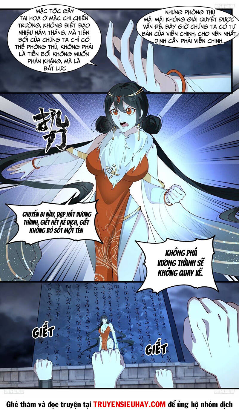 Võ Luyện Đỉnh Phong Chap 3233 - Next Chap 3234