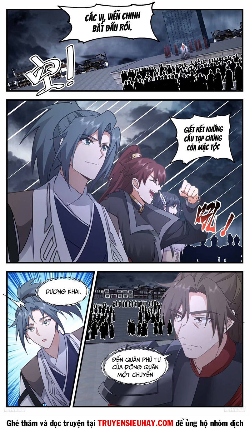 Võ Luyện Đỉnh Phong Chap 3233 - Next Chap 3234